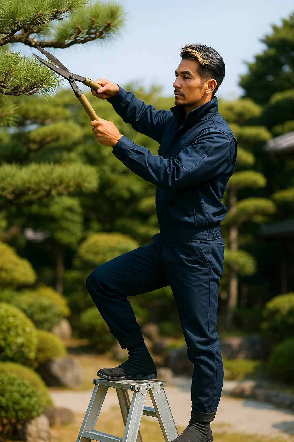 🌳庭師の知恵袋シリーズ②🍃
