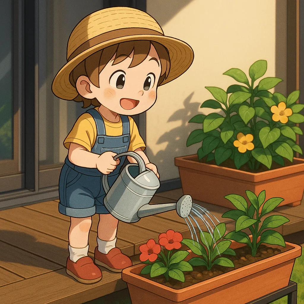 庭師の知恵袋シリーズ④🍃