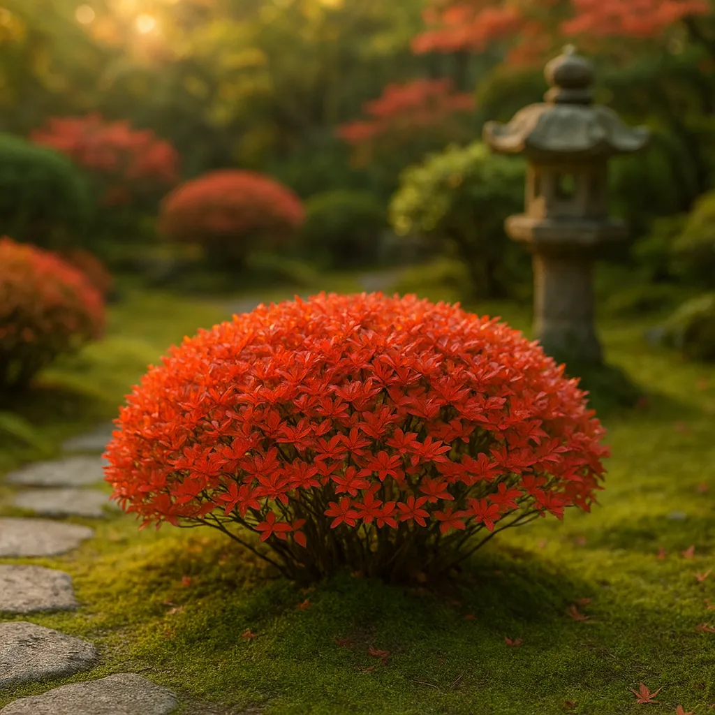 食欲の秋を庭の視点で味わう