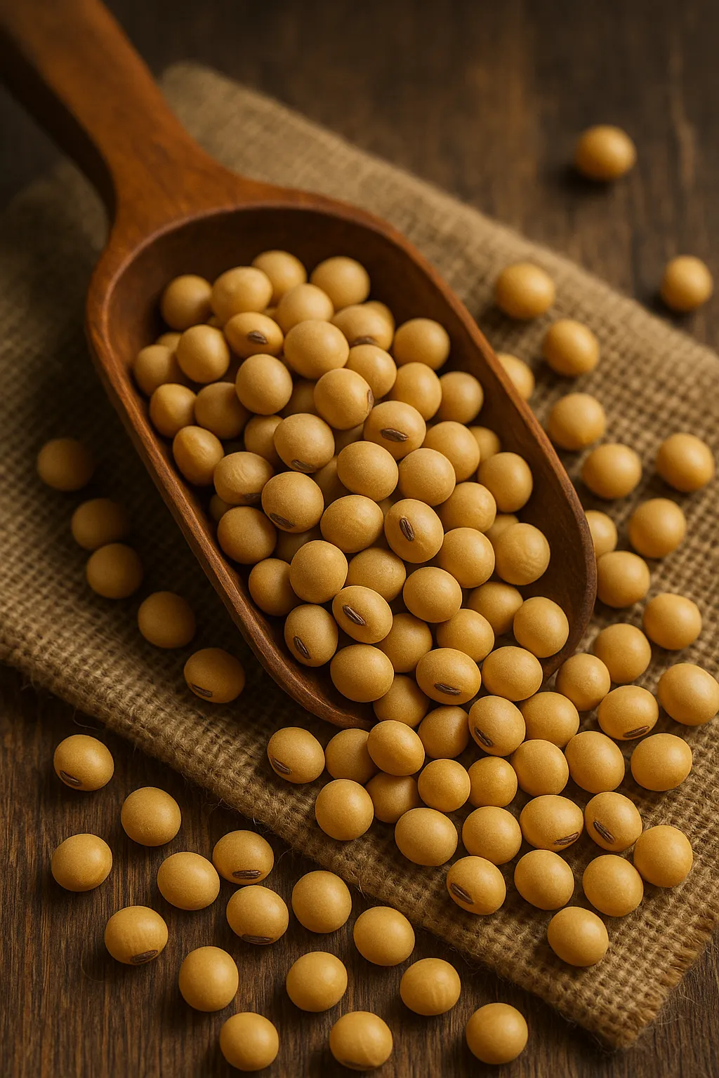 大豆それは畑の肉!