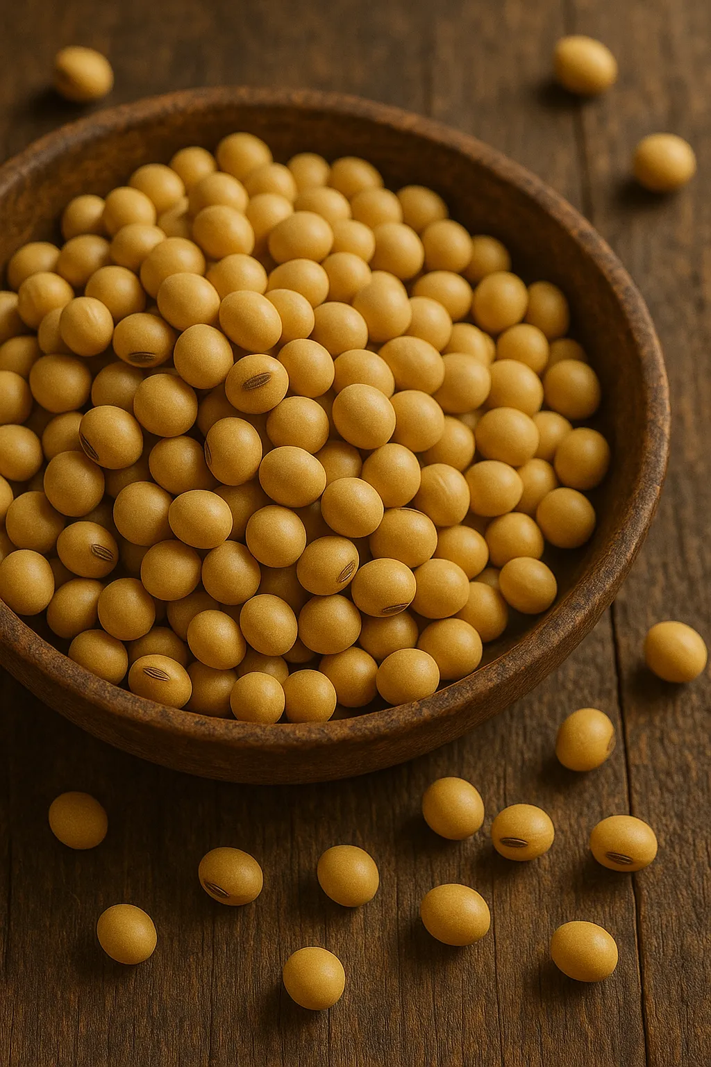 大豆それは畑の肉!