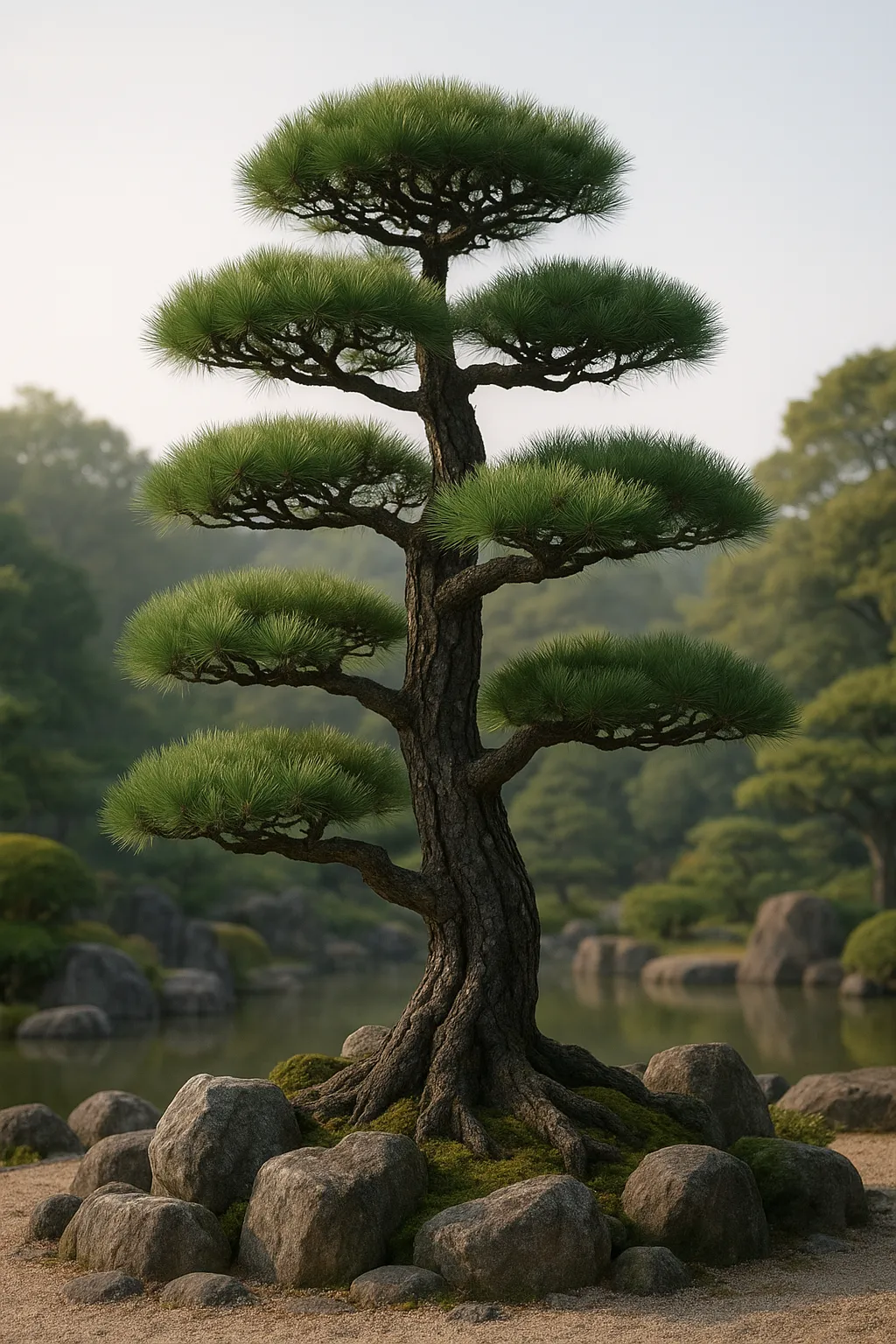 植木雑学⑤　マツ（松）