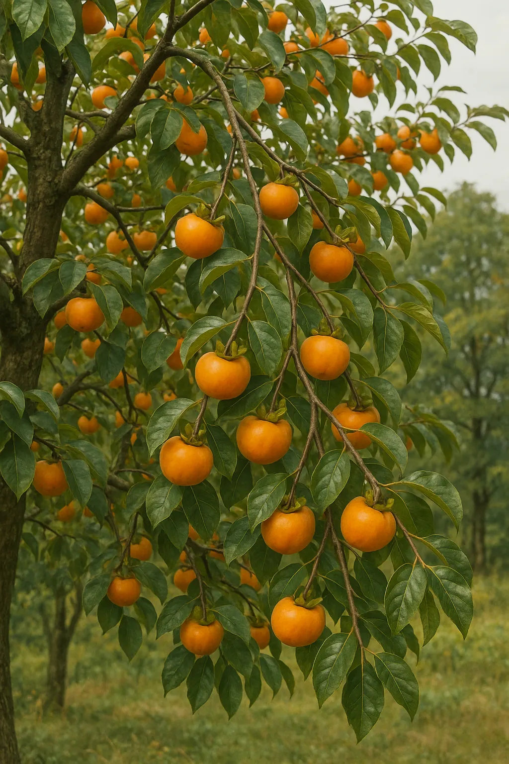 10月26日は柿の日