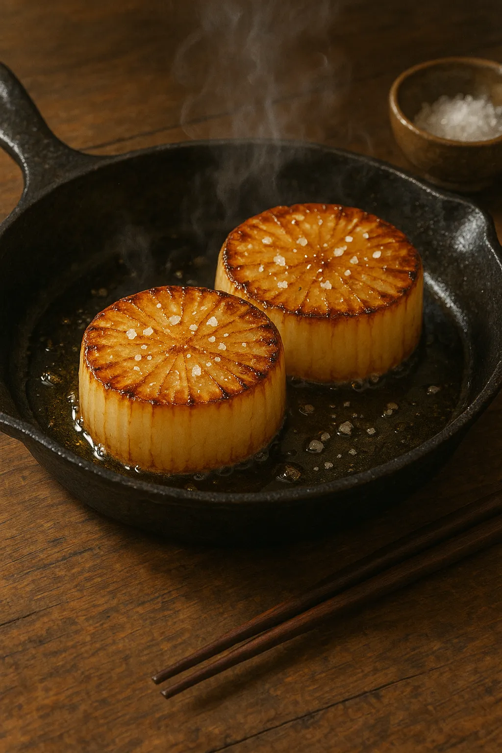 冬野菜は甘くて栄養豊富