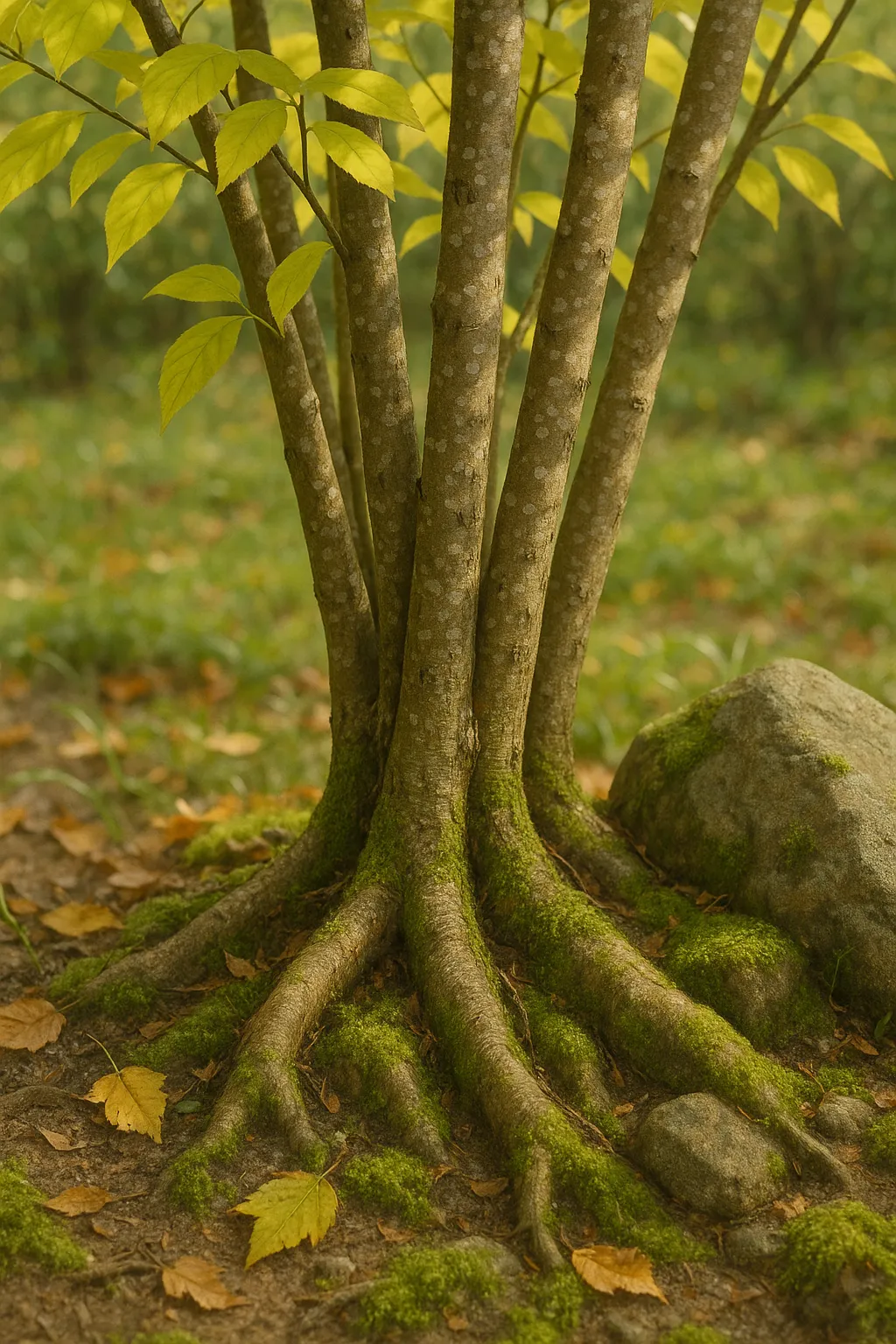 植木雑学⑥　クロモジ（黒文字）