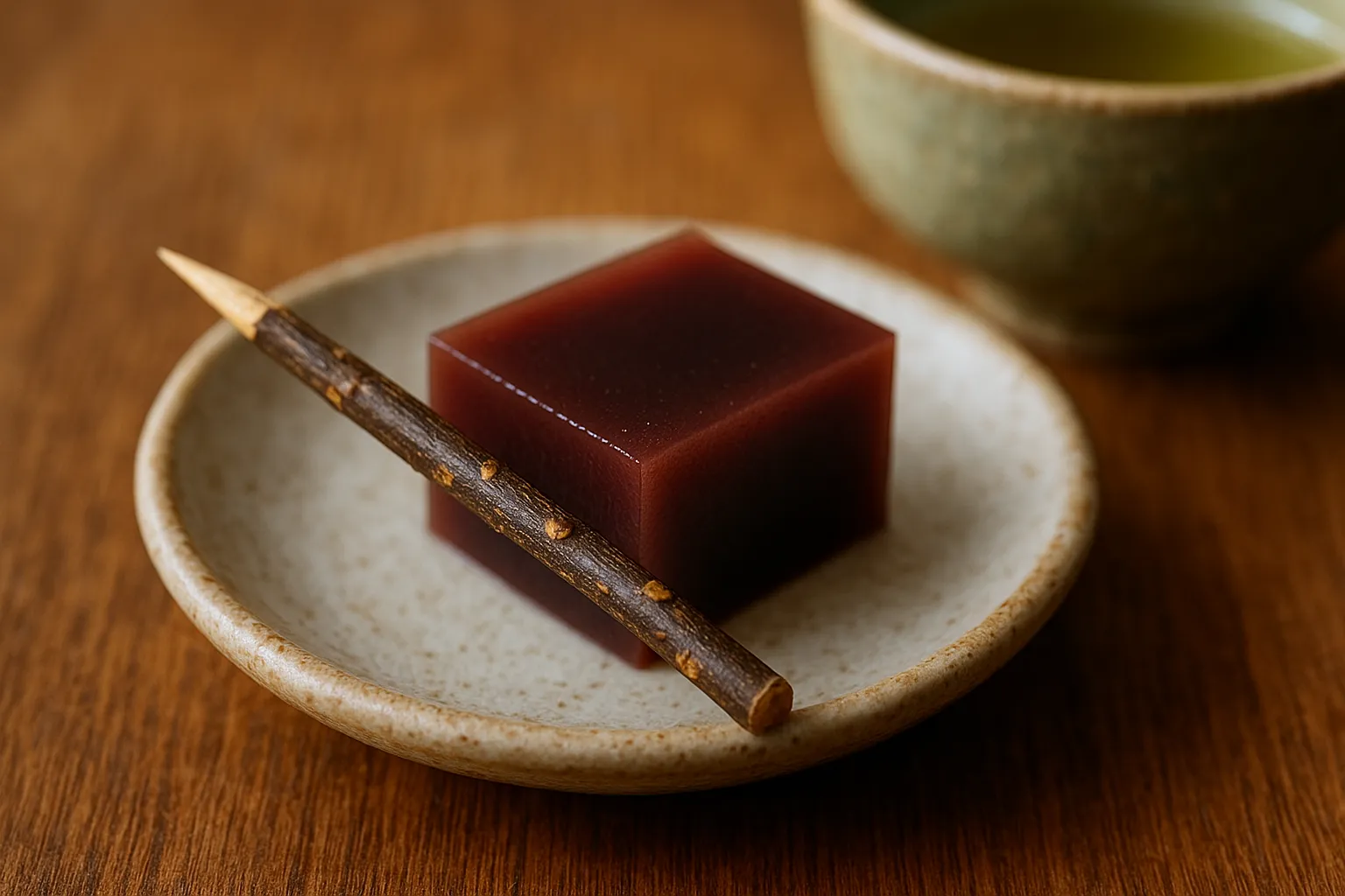 植木雑学⑥　クロモジ（黒文字）