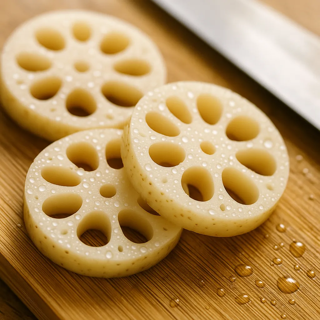 11月17日は蓮根の日